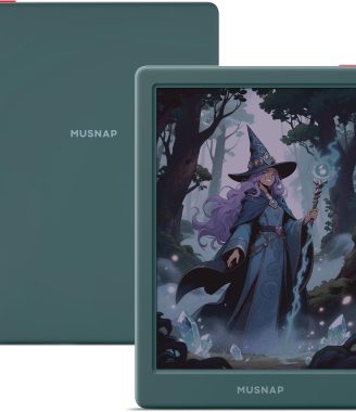 Neo C 64GB+4GB Colour eBook Reader Supports 3rd-Party apps, 6” E Ink ePaper eReader Digital Paper, with Color Display, Long Battery Life for Reading