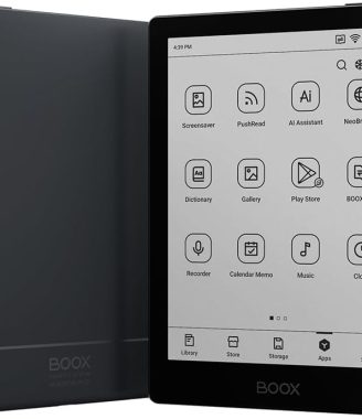 Onyx E Ink Tablet Go Series 6 Inch B/W eReader Digital Paper