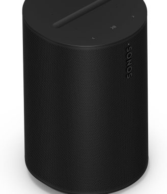 Sonos Era 100 - Black - Wireless, Alexa Enabled Smart Speaker